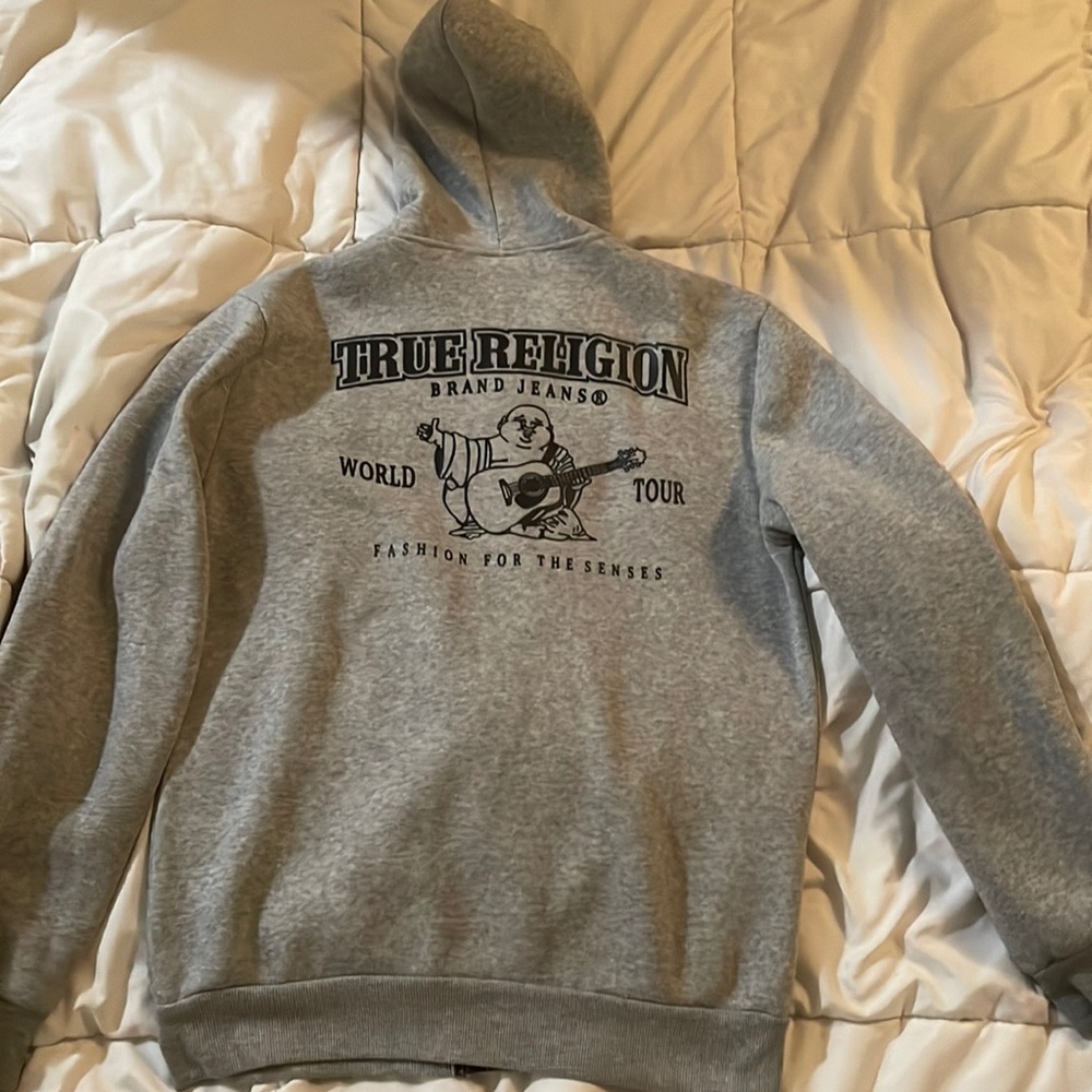 True Religion hoodie